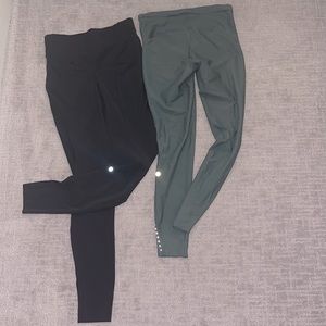 Two pair of LuLulemon tights! 🥰
